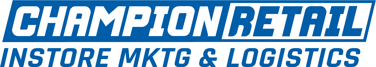 Champion Retail, in-store marketing and logistics
